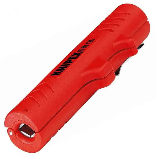 Knipex Striptease Striptease coaxial cu lungimea 125mm