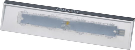 Πλαφονιέρα & Λάμπα Led Ψυγείου Bosch Pitsos Siemens Original