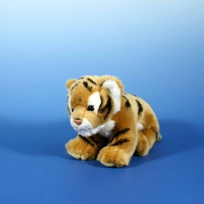 SEMO PLUSH TIGER BROWN 23CM.