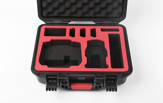 PGYTECH Safety Drone Suitcase Black 29.6x14.6x38.4cm
