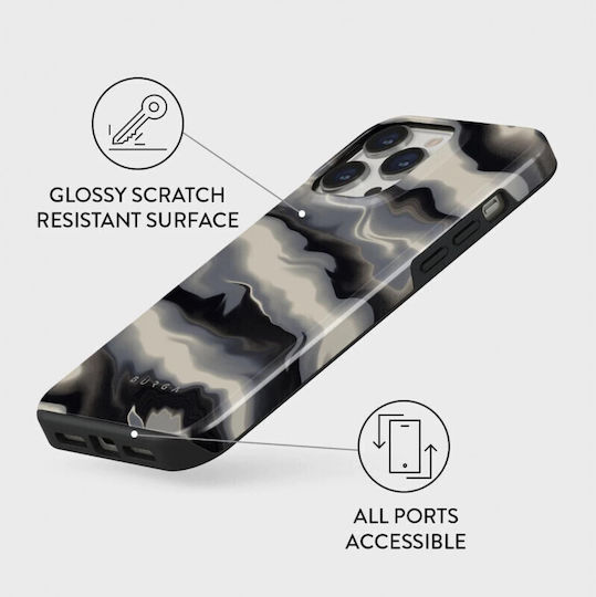 Burga Fashion Tough Back Cover Plastic Arctica (iPhone 14 Pro)