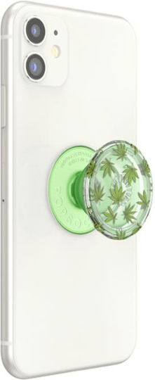 PopSockets Popgrip Handy Translucent Mary Jane 805932