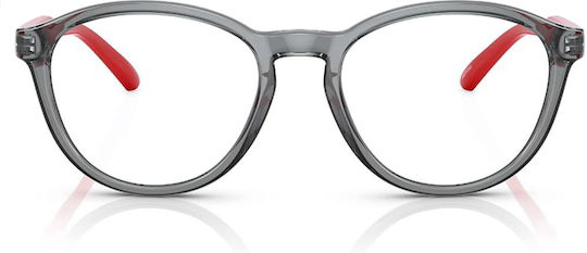 Arnette Plastic Eyeglass Frame Gray AN7218 2832