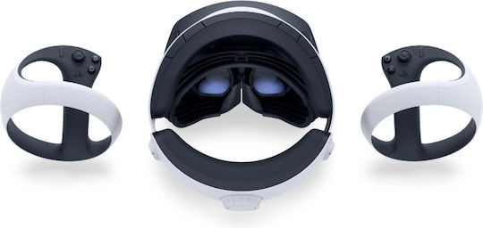 Sony PlayStation VR2 VR Headset for Computer with Gamepad Horizon Call of the Mountain Bundle