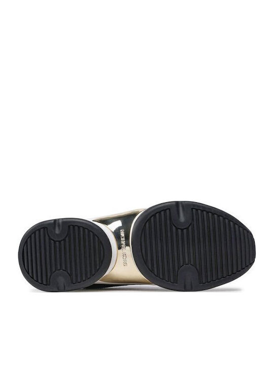 Orion Γυναικεία Sneakers Μαύρα