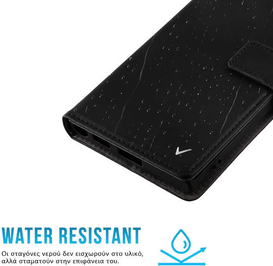 Volte-Tel Allure Magnet Wallet Piele artificială Roșu (Xiaomi 12T / 12T Pro - Xiaomi 12T / 12T Pro)