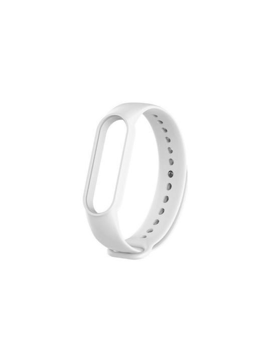 Mijobs Λουράκι Λευκό (Smart Band 7)