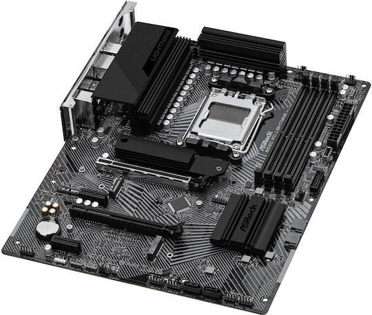 ASRock B650 PG Lightning Motherboard ATX με AMD AM5 Socket 90-MXBK20-A0UAYZ