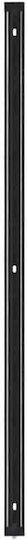 Home Lighting MF30-312 Mounting Rail for Lighting Fixtures Black 77-8991