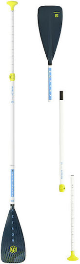 Aztron Mercury 2.0 Inflatable SUP Board with Length 3.3m Blue