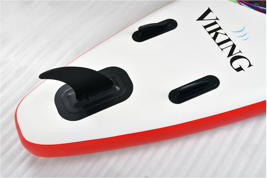 Viking Avenger 10′ 6” Inflatable SUP Board with Length 3.2m