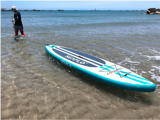 Seaflo Дъска SUP с Дължина 3.35m Многоцветна