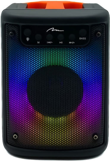 BT Flamebox MT3176 Black Karaoke Machine