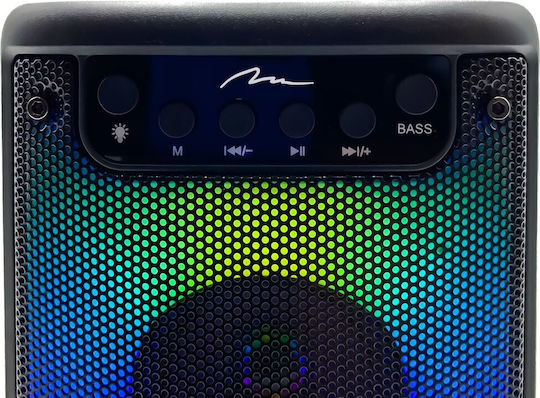 BT Flamebox MT3176 Black Karaoke Machine