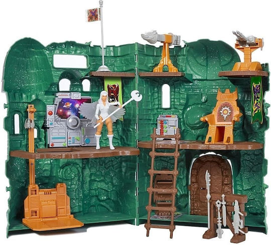 Φιγούρα Δράσης Castle Grayskull Masters of the Universe