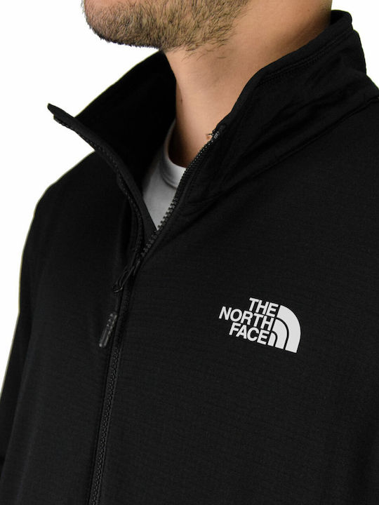 Quest Triclimate 3 in 1 Winter Jacket Waterproof and Windproof Black