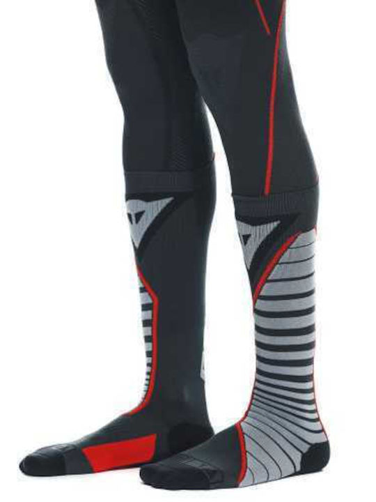 Dainese Thermo Long Мъжки термо чорапи Сив