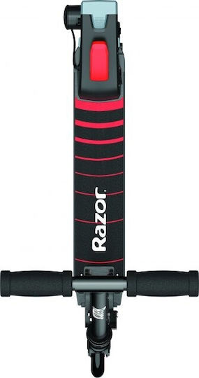 Razor Turbo A Black Label Electric Children's Scooter with 16km/h Max Speed in Black Color