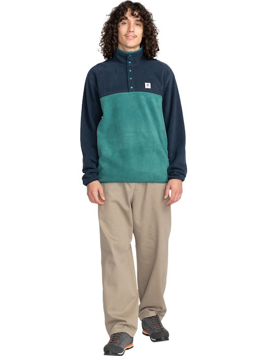 Abenaki Long Sleeve Sweater Eclipse