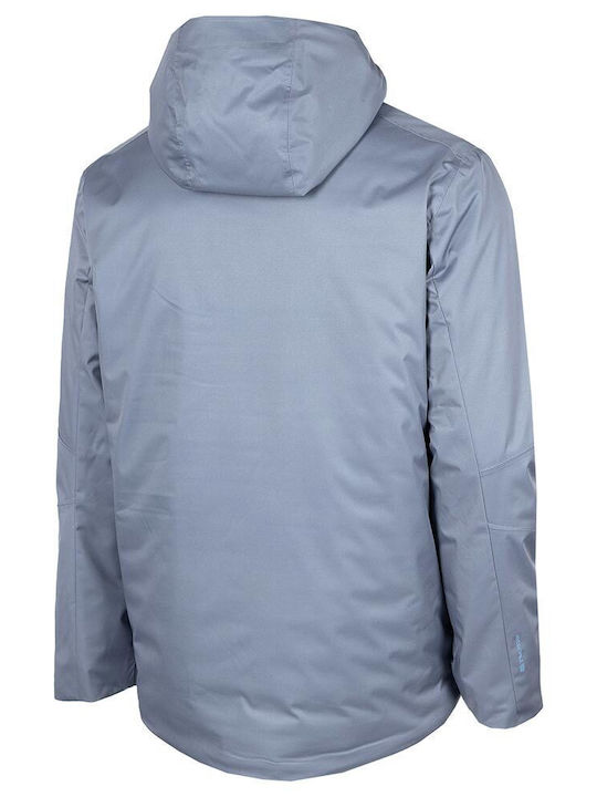 Outhorn Men's Ski & Snowboard Jacket Blue HAW22-TTJAM012-33S