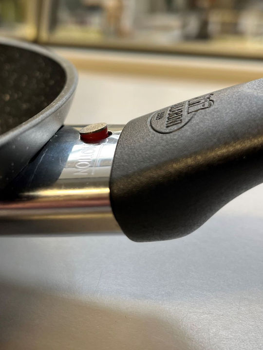 Ballarini Vipiteno Wok από Αλουμίνιο με Επίστρωση από Πέτρα 28cm