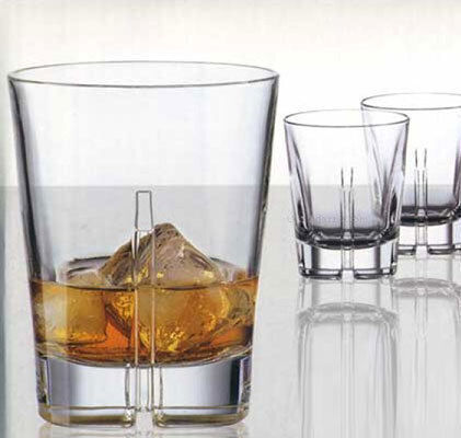 Nachtmann Havanna Pahar din Cristal în Culoarea Pahar cu picior