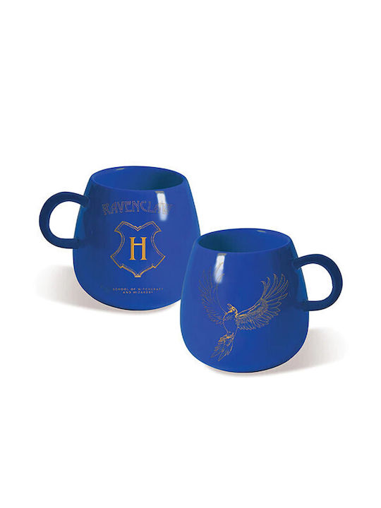 Pyramid International Harry Potter Intricate Houses Ravenclaw Ceramic Cup Blue 320ml