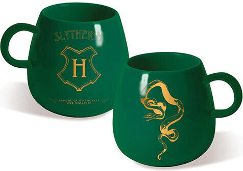 Pyramid International Harry Potter Intricate Houses Slytherin Mug Ceramic Green 320ml Pyramid International Harry Potter Intricate Houses Slytherin Mug Ceramic Green 320ml
