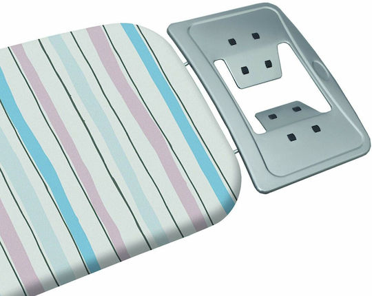 Rayen 6237 Basic Bügelbretter Für Bügelstation Zusammenklappbar 120x38cm