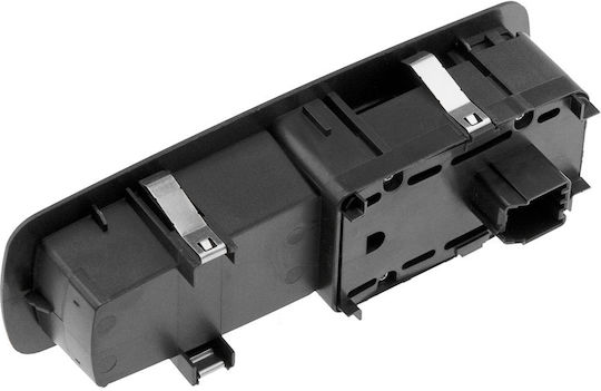 NTY Car Window Switch for Dodge Grand Caravan / Chrysler Town Country 2008+ 6pin Black
