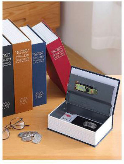 Tpster Книга Сейф
