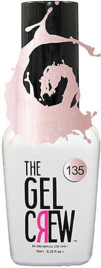 The Gel Crew Halb-permanenter Nagellack 135 10ml 1Stück