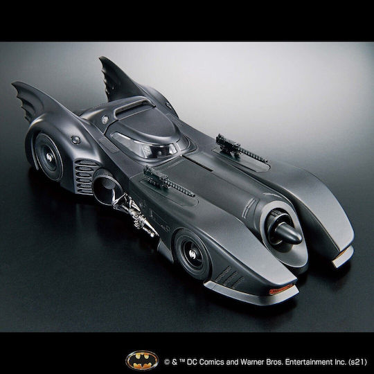 Bandai Spirits DC Comics Batmobile Replica Vehicle in Scale 1:35