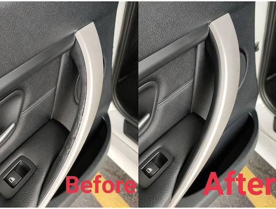 Carner Door handle Interior for Bmw 3 Front & Rear Left with installation Front Left BMW Series 3 F30 / F31 11-18 0027724