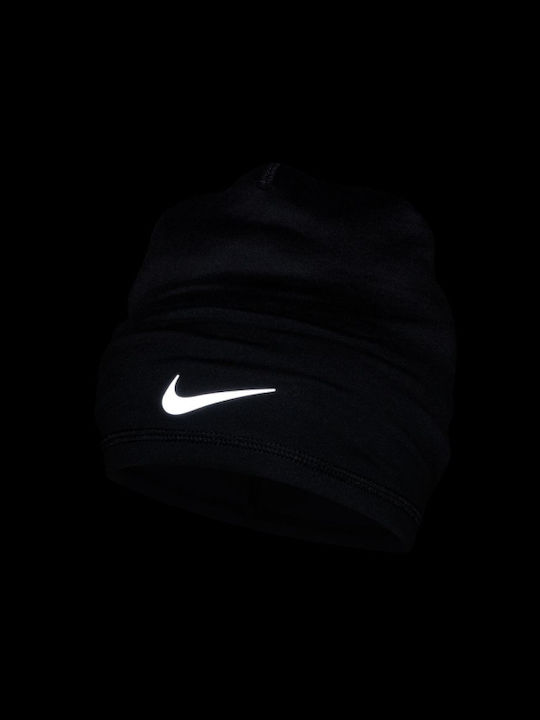 Beanie Unisex Σκούφος σε Μαύρο χρώμα