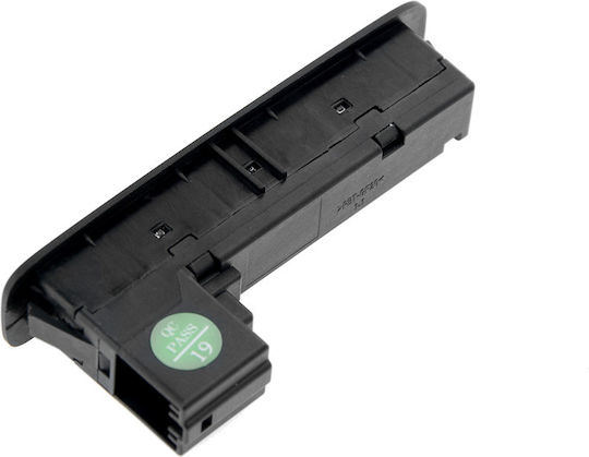 NTY Car Seat Switch for Volkswagen Passat / Sharan / Tiguan 4pin Black