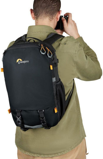 Lowepro Trekker Lite BP 150 Τσάντα Πλάτης Φωτογραφικής Μηχανής Μαύρη