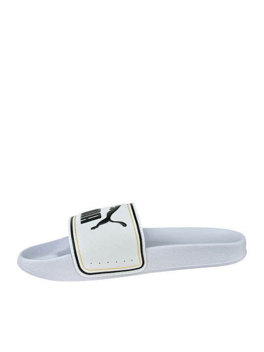 Leadcat FTR Women's Slides White