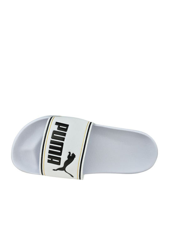 Leadcat FTR Women's Slides White