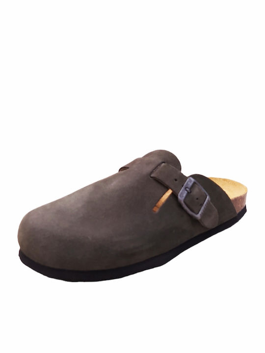 Blog Anatomical Women's Slippers Gray