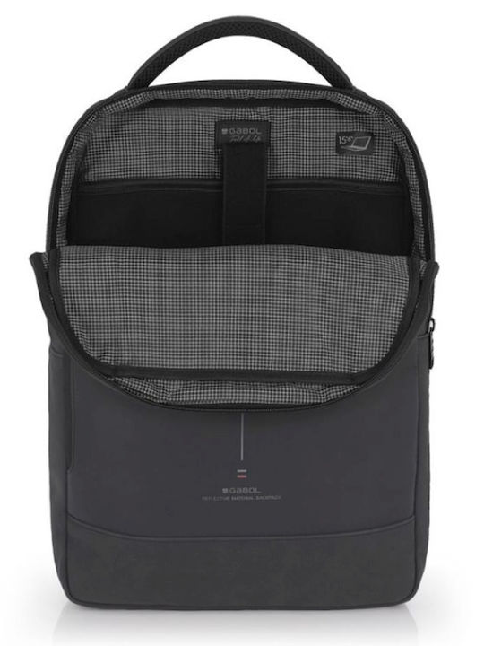 Gabol Reflect Tasche Rucksack 15.6" Gray Gabol Reflect Tasche Rucksack 15.6" Gray