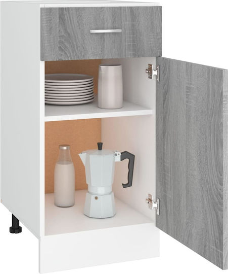 Gri 40x46x81.5buc