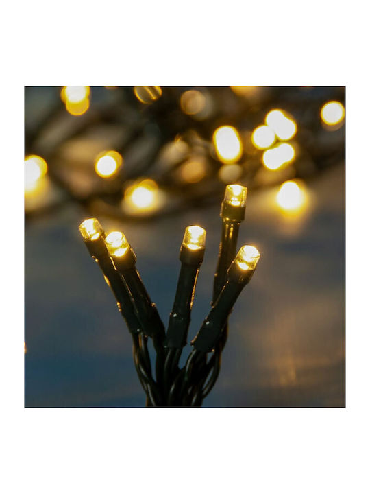 100 Λαμπάκια LED 5μ. σε Σειρά 100 Λαμπάκια LED 5μ. σε Σειρά