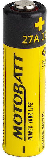 MotoBatt Алкални Батерии A27 12V 5бр MO-27A-5