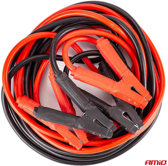 AMiO Car Jumper Cables 1500A 6m