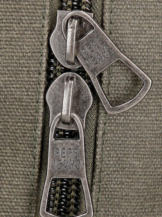 Barkston Herrentasche Schulter / Crossbody Gray