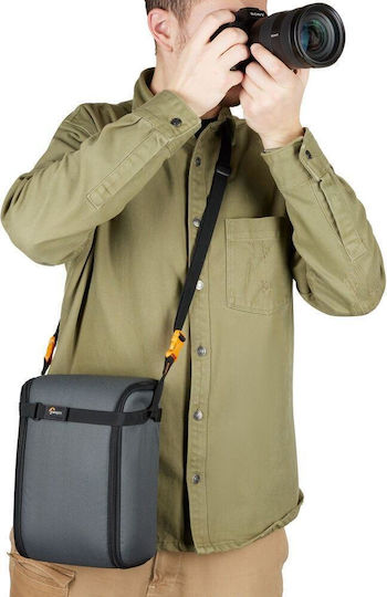 Lowepro Trekker Lite BP 250 AW Чанта Пласти Фотографски Апарати Сива