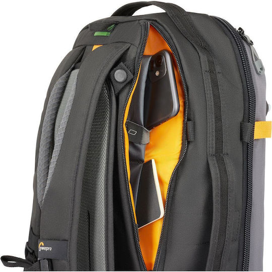 Lowepro Trekker Lite BP 250 AW Чанта Пласти Фотографски Апарати Сива