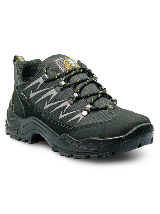 Jacalu Women's Hiking Shoes Black