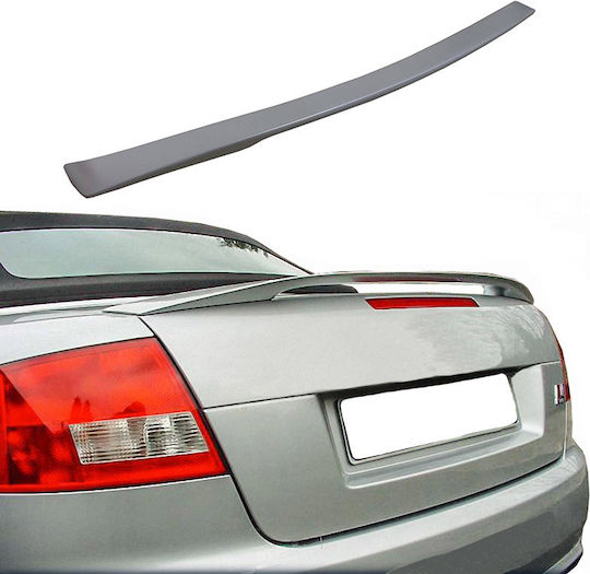 Kofferraumspoiler Fiberglas Audi A4 04-07